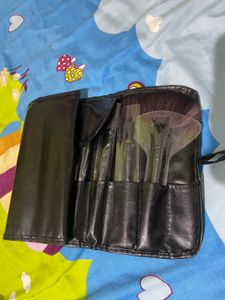 20 Makeup Brushes Set