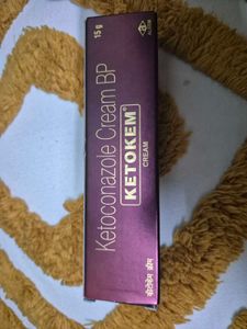 Ketokem Cream - Ketoconazole BP