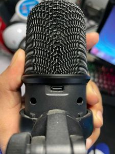 HYPER X SOLO CAST MIC (YOUTUBE/RECORDING)