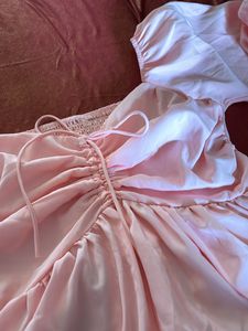 coquette top