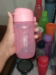 310ml Fliptop Tupperware New Bottle