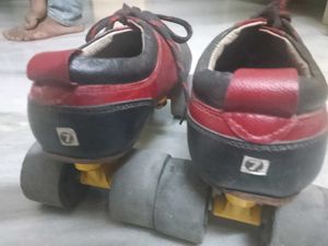 Retro Roller Skates