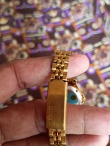 Citizen Orignal Automatic Gold Tonned Women&#39;sWatch