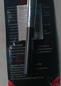 Bronson Pro Blender Brush