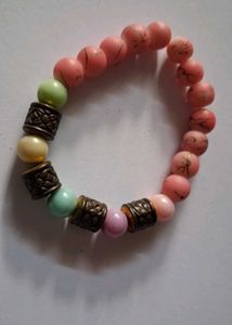 Boho Beaded Bracelet