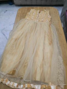 Girl's Party Dress One Time Used