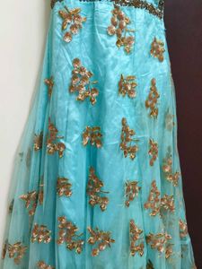 Gown