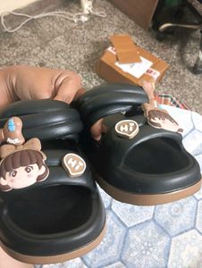 Black Clogs