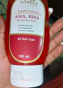 Aha Bha Facewash