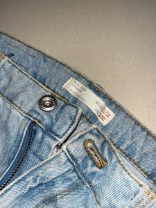 Zara Girls Denim Shorts
