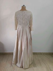 Elegant Lace  Gown
