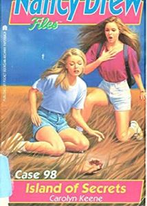 Island of Secrets (Nancy Drew Files Book 98)
