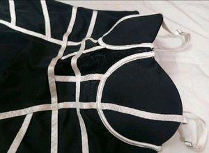 Mini Bodycon Corset Dress 3 Combo