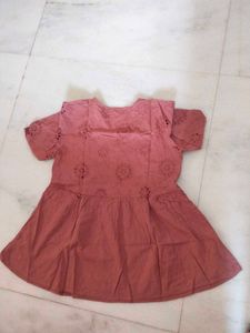 Peplum Top By Gipsy