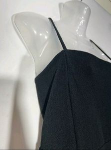 Black Bodycon Dress