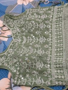 Green Shading Colour Naira