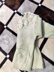 Cream Colored Sweater