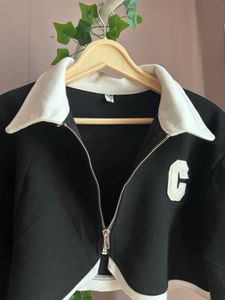 Long Sleeved Cardigan  Jacket Loose