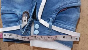 Cute Girls&#39; Denim Jeans