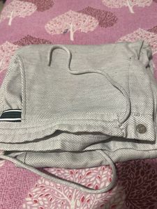 Bare Denim Grey Trousers