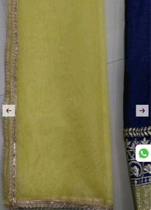 Semi Stiched Lehenga