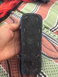 White Board Duster With One Marker.