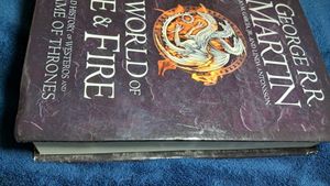 World of Ice &amp; Fire