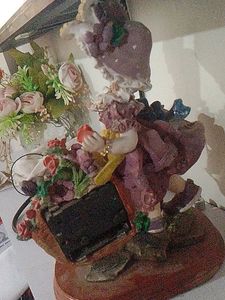 Doll With Watch.....