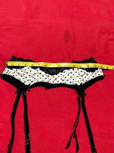 Women Lace Garter Belt