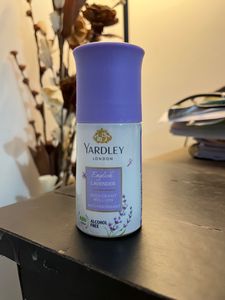Yardley London English Lavender Deodorant Roll On