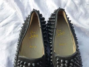 Christian Louboutin Roller Boat Sneakers