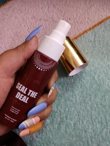 Mars Seal The Deal Makeup Fixer