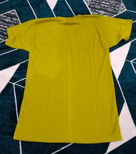 lime green T-Shirt