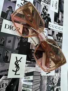 Big LV Luxury Sunglasses For Her 😍😍