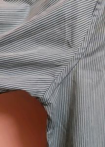 Pinstripe Shirt