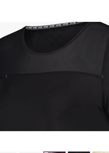 HunkemollerCrew-Neck Performance T-shirt