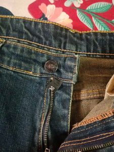 Floral Embroidered Jeans Y2K fashion