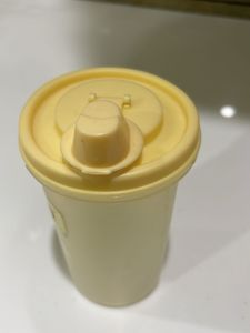 Baby Bottle Container