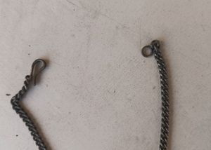 Silver Oxidise Choker Imitation Jewelry