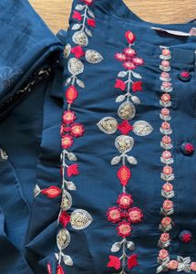 NEW WITH TAGS - 3 Piece Kurta Set