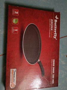 Butterfly Kroma Non-Stick Tawa 280 MM