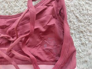 🧘‍♀️ Nike Dri-FIT Strappy Training Sports Bra