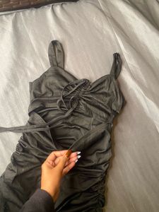 cutout mini bodycon💋