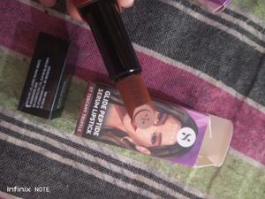 SUGAR Glide Peptide Lipsticks+Maybelline new York