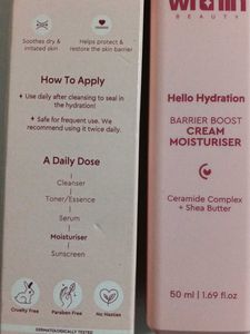 Barrier Boost Cream Moisturizer