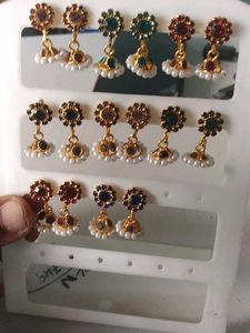 Jhumka Earrings