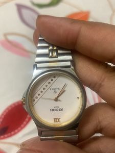 Vintage Ricoh Watch