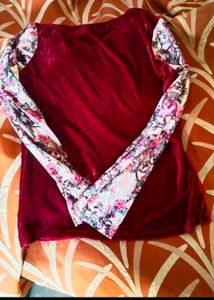 Velvet Top