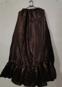 Y2k Style Long Skirt