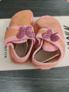New Born Booties